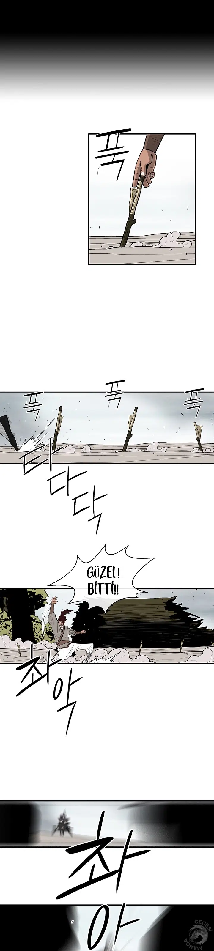 Kuzeyin Kılıcı - Bölüm 64 Sayfa 15