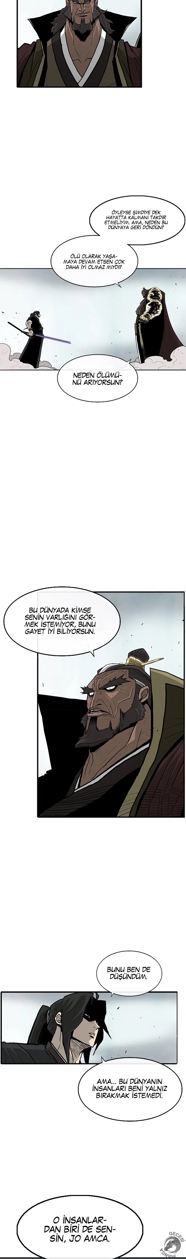 Kuzeyin Kılıcı - Bölüm 65 Sayfa 4