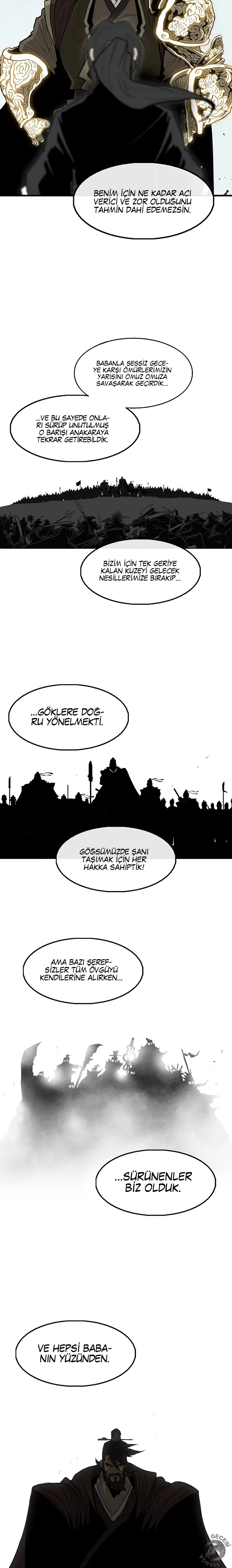 Kuzeyin Kılıcı - Bölüm 65 Sayfa 11
