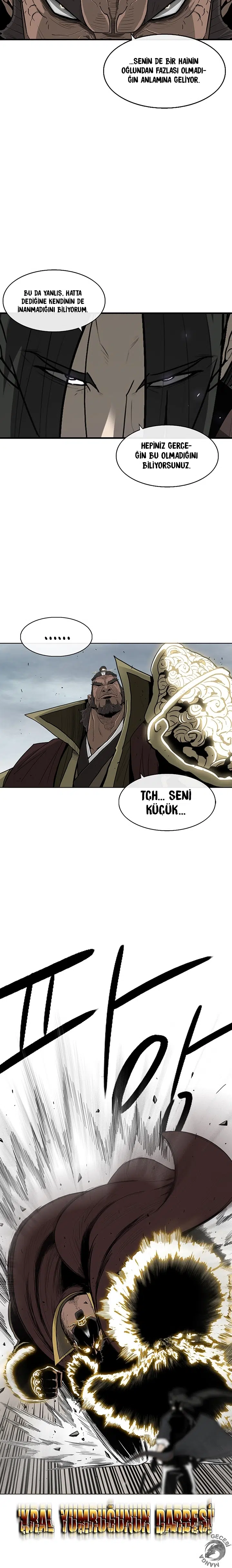 Kuzeyin Kılıcı - Bölüm 65 Sayfa 13