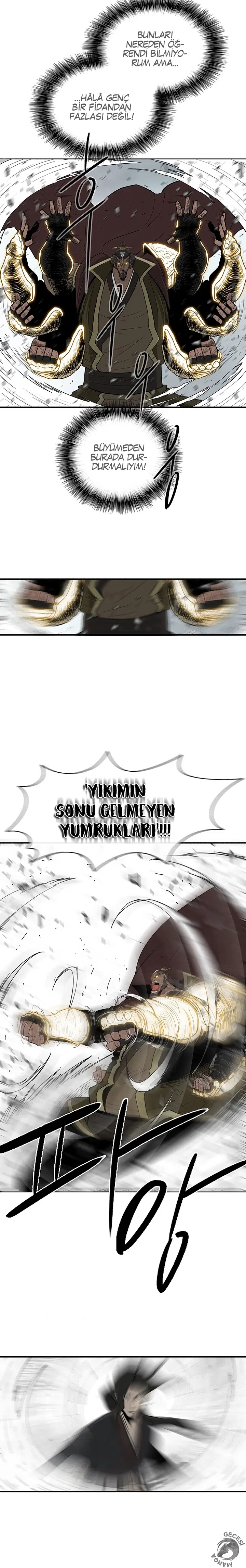 Kuzeyin Kılıcı - Bölüm 66 Sayfa 8