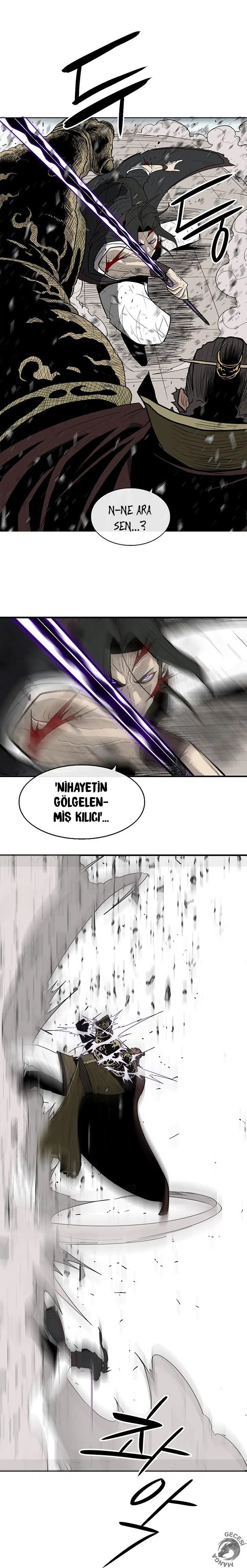 Kuzeyin Kılıcı - Bölüm 66 Sayfa 10