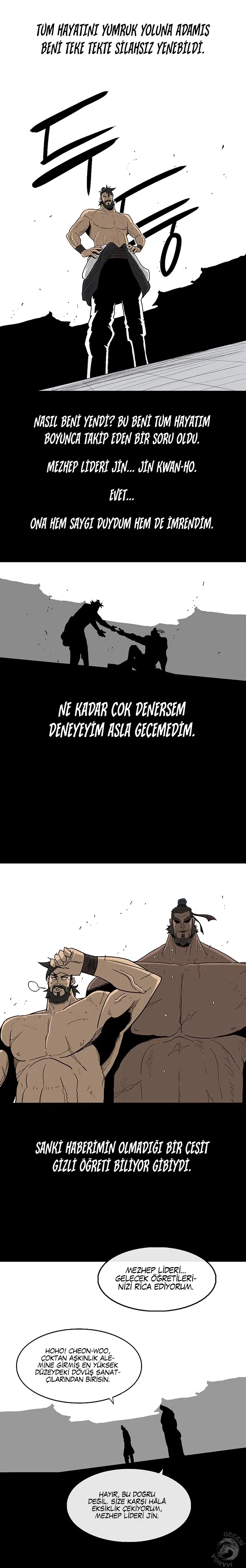 Kuzeyin Kılıcı - Bölüm 66 Sayfa 13