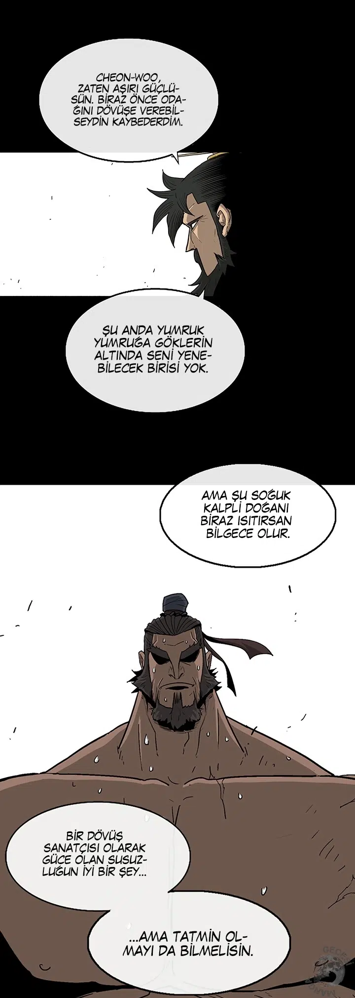 Kuzeyin Kılıcı - Bölüm 66 Sayfa 14