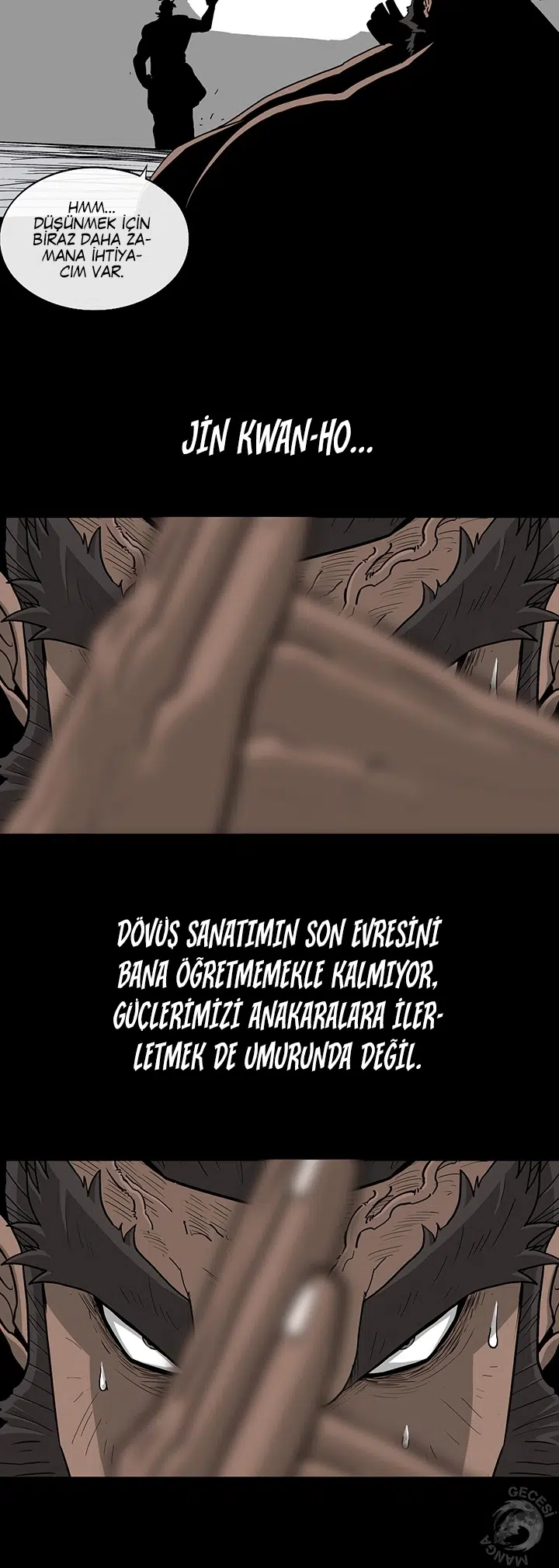 Kuzeyin Kılıcı - Bölüm 66 Sayfa 16