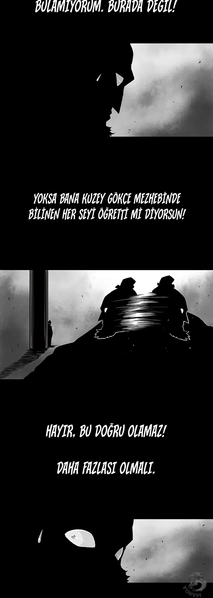 Kuzeyin Kılıcı - Bölüm 66 Sayfa 19