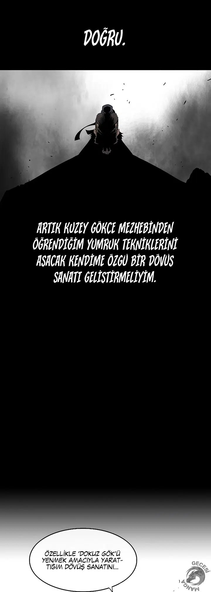 Kuzeyin Kılıcı - Bölüm 66 Sayfa 21