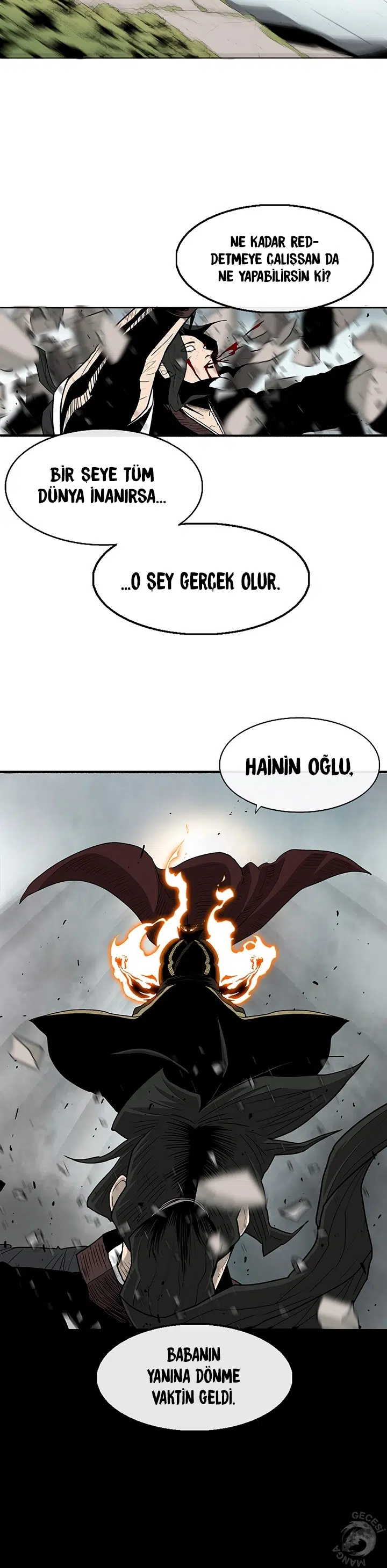 Kuzeyin Kılıcı - Bölüm 67 Sayfa 13