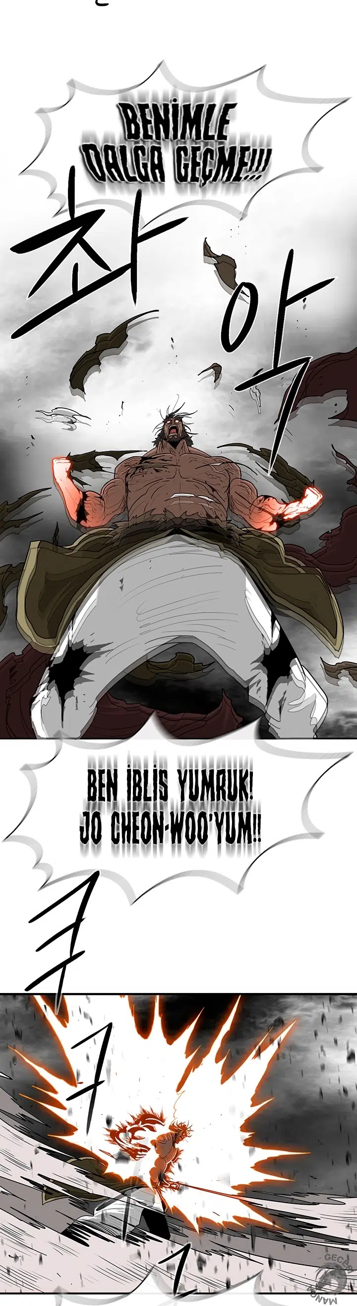 Kuzeyin Kılıcı - Bölüm 68 Sayfa 19