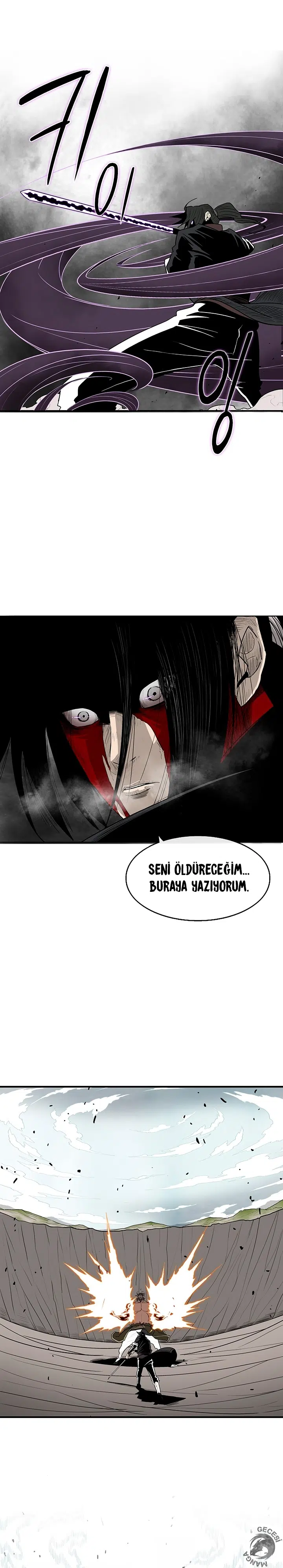Kuzeyin Kılıcı - Bölüm 69 Sayfa 2