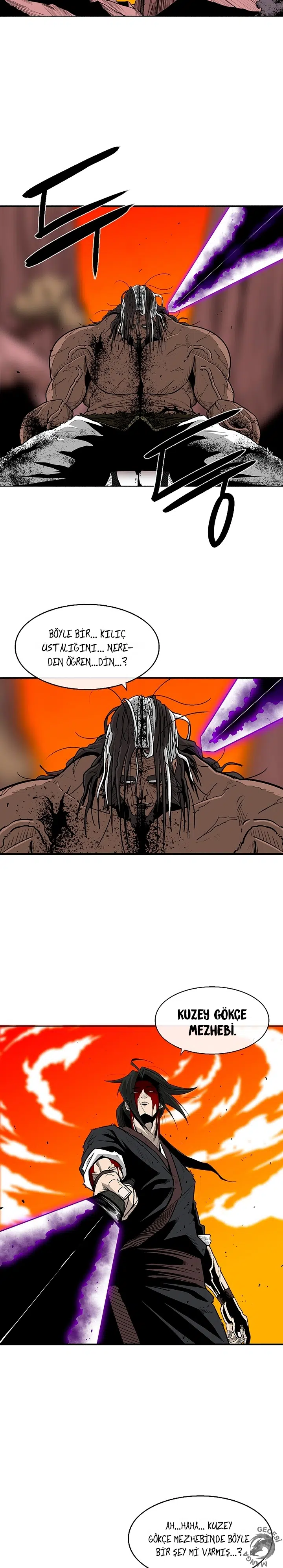 Kuzeyin Kılıcı - Bölüm 69 Sayfa 5