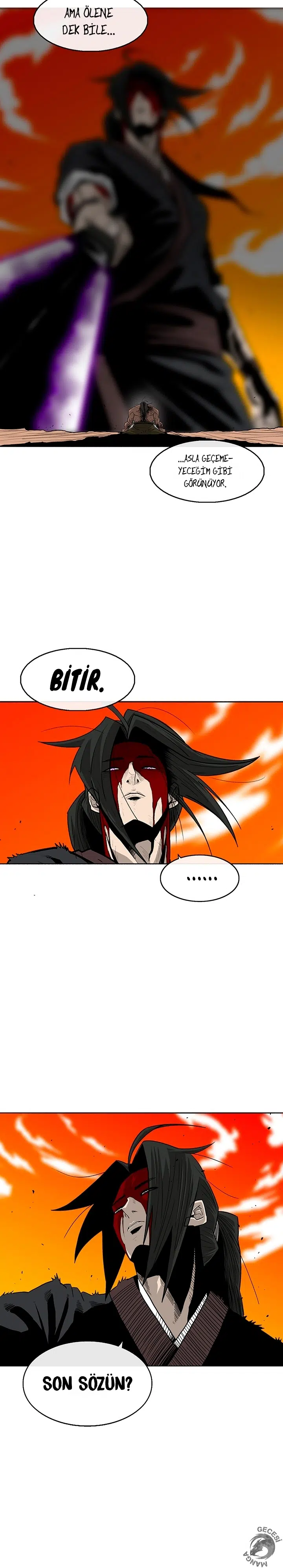 Kuzeyin Kılıcı - Bölüm 69 Sayfa 7