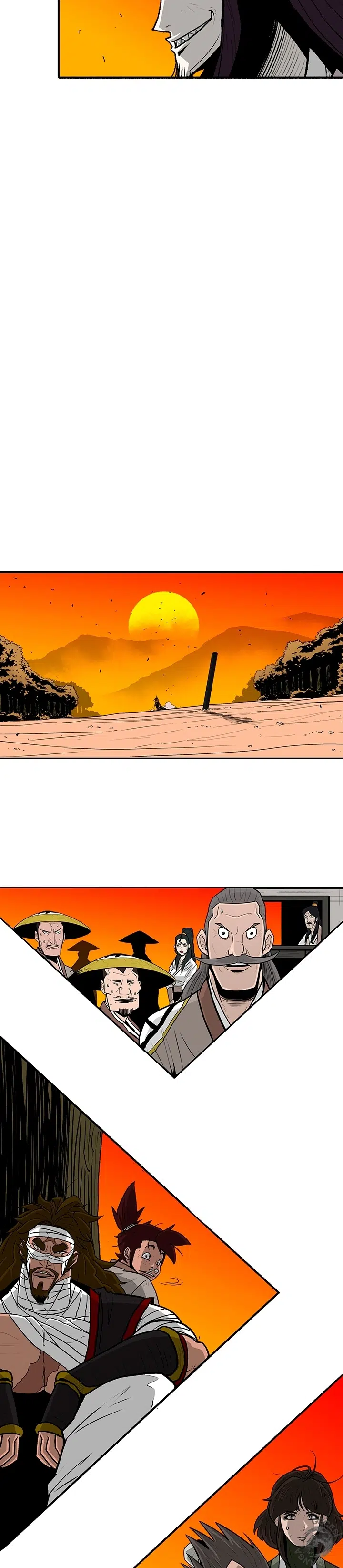Kuzeyin Kılıcı - Bölüm 69 Sayfa 17