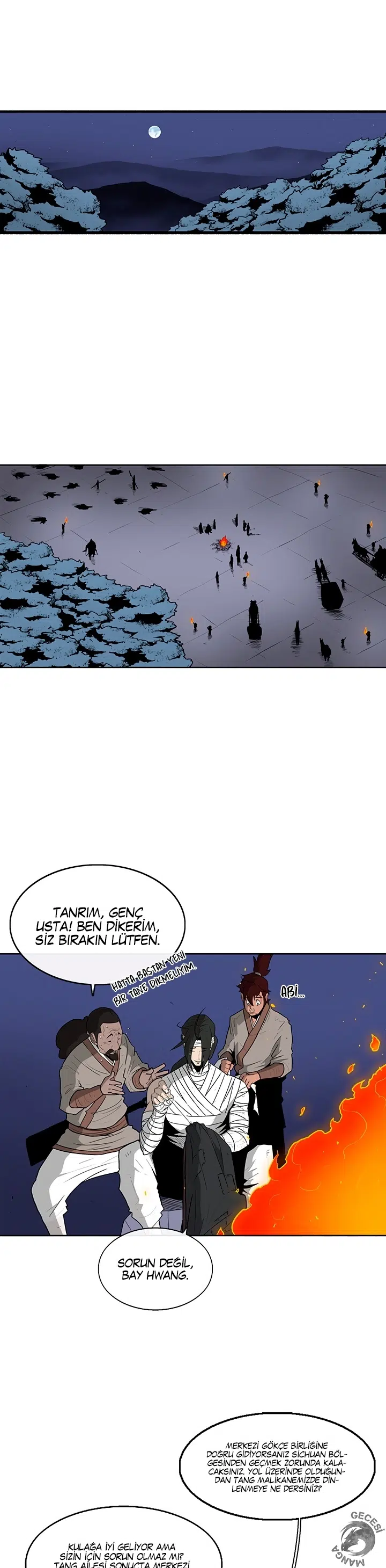 Kuzeyin Kılıcı - Bölüm 70 Sayfa 2