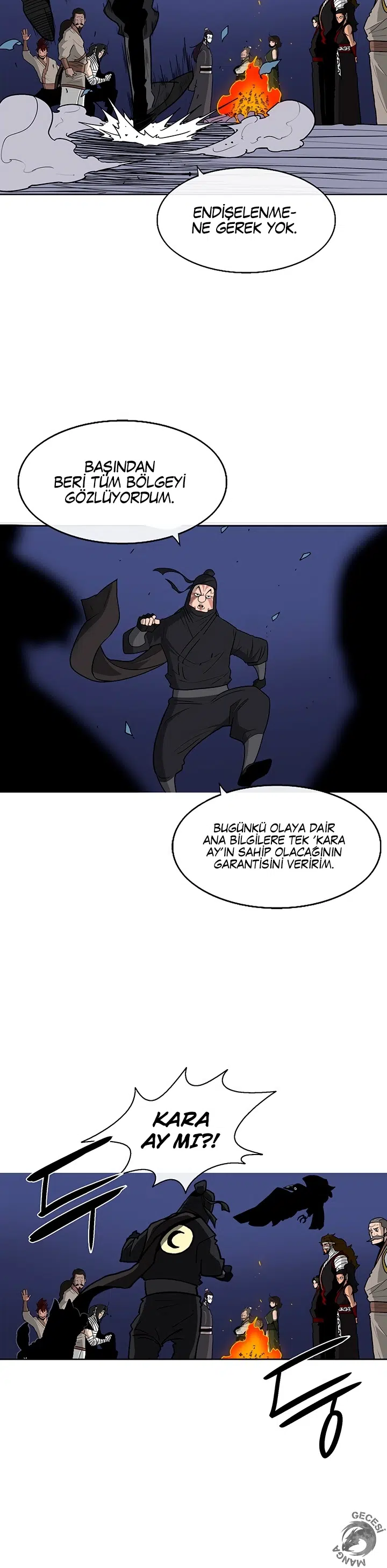 Kuzeyin Kılıcı - Bölüm 70 Sayfa 5