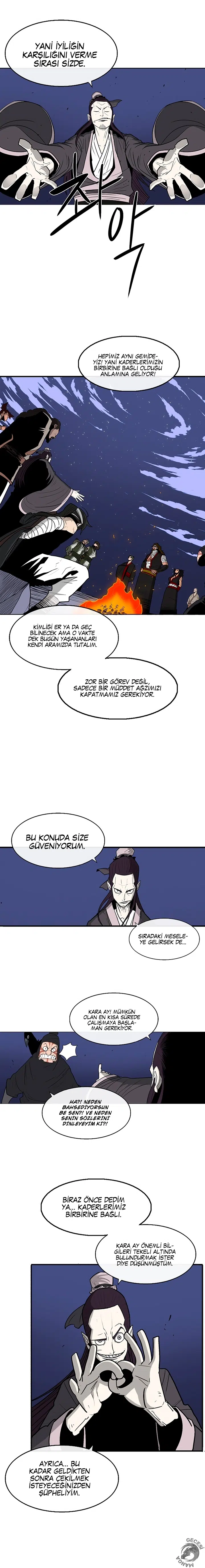 Kuzeyin Kılıcı - Bölüm 70 Sayfa 15