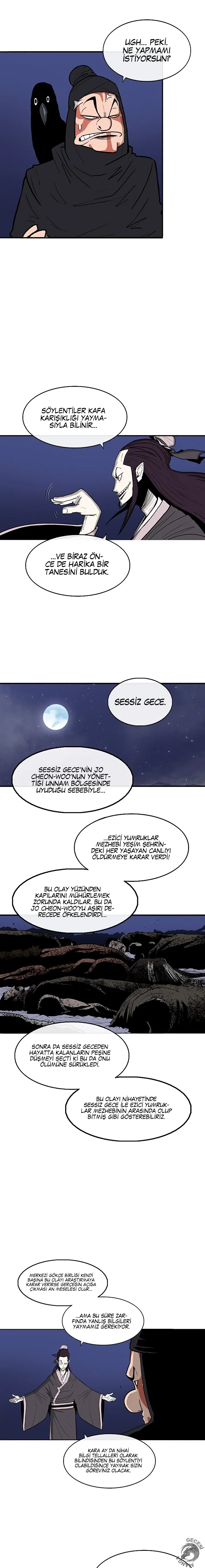 Kuzeyin Kılıcı - Bölüm 70 Sayfa 16