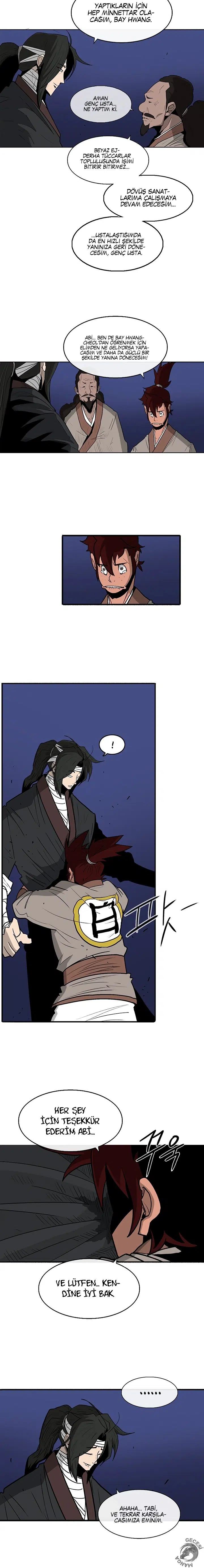 Kuzeyin Kılıcı - Bölüm 70 Sayfa 19