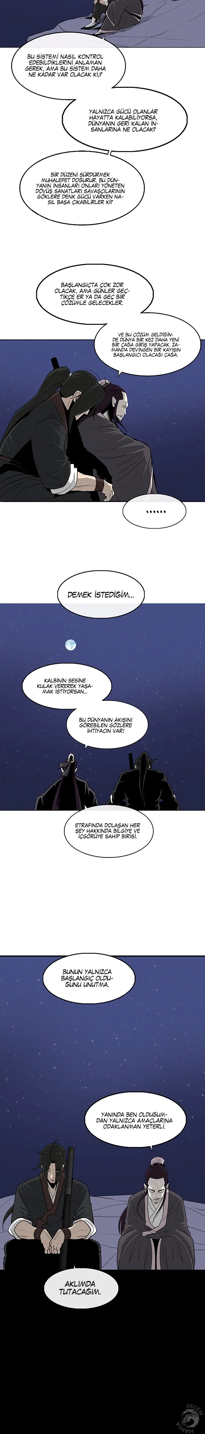 Kuzeyin Kılıcı - Bölüm 71 Sayfa 7