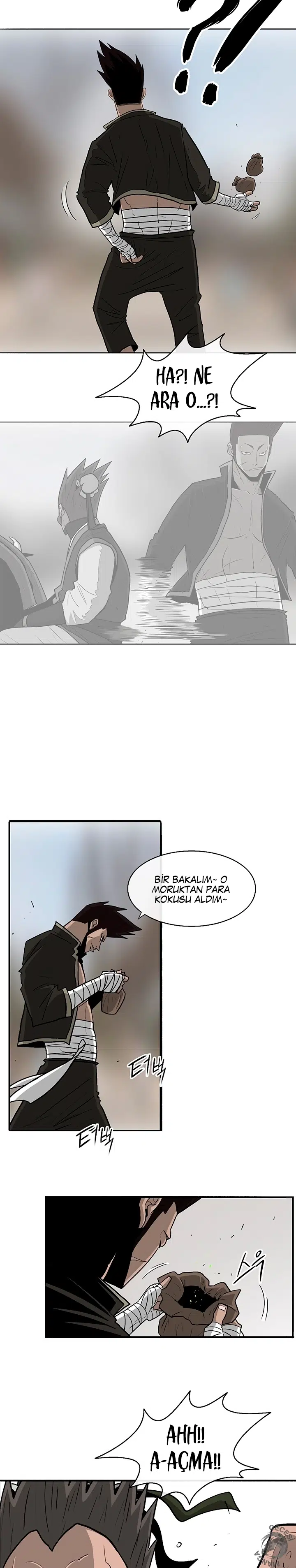 Kuzeyin Kılıcı - Bölüm 71 Sayfa 12