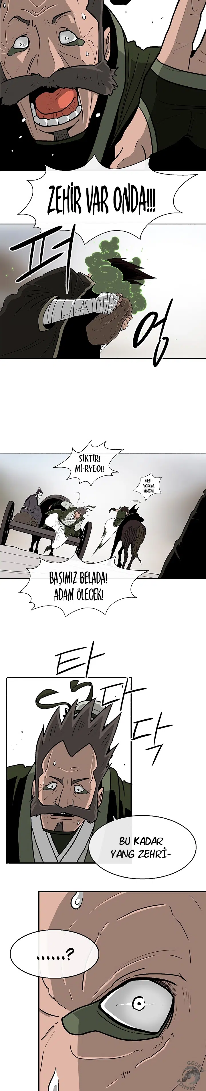 Kuzeyin Kılıcı - Bölüm 71 Sayfa 13