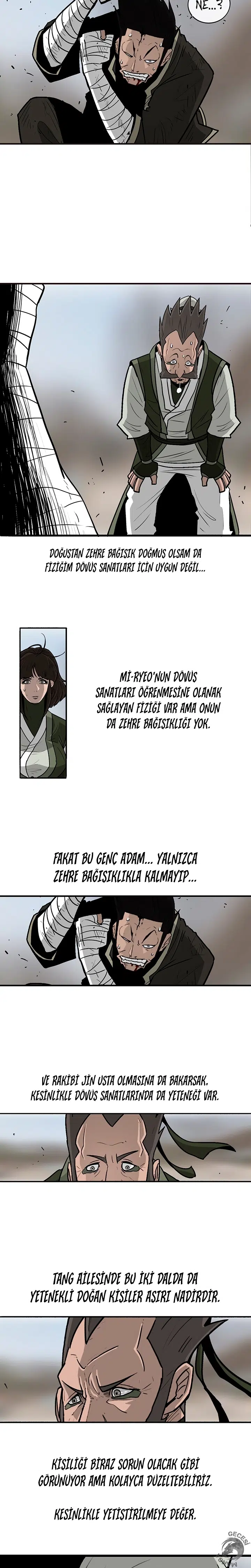 Kuzeyin Kılıcı - Bölüm 71 Sayfa 26