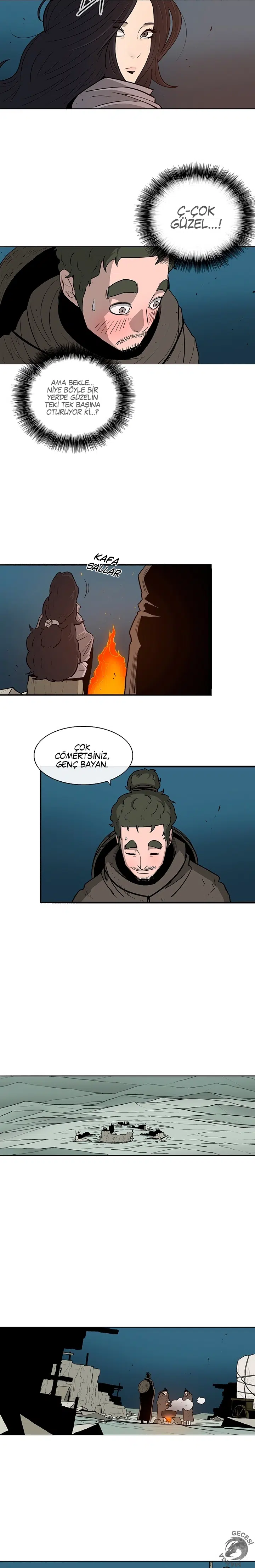 Kuzeyin Kılıcı - Bölüm 72 Sayfa 4