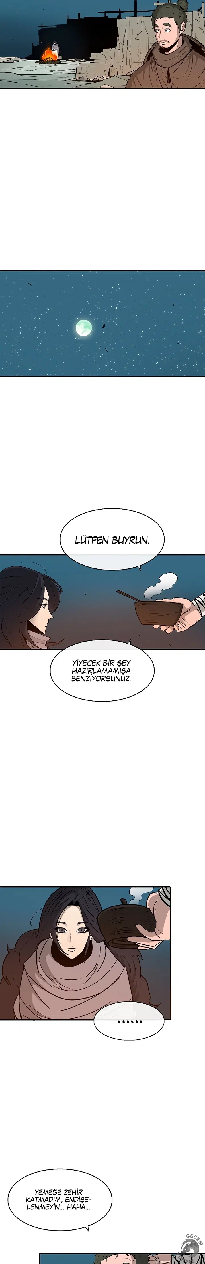 Kuzeyin Kılıcı - Bölüm 72 Sayfa 5
