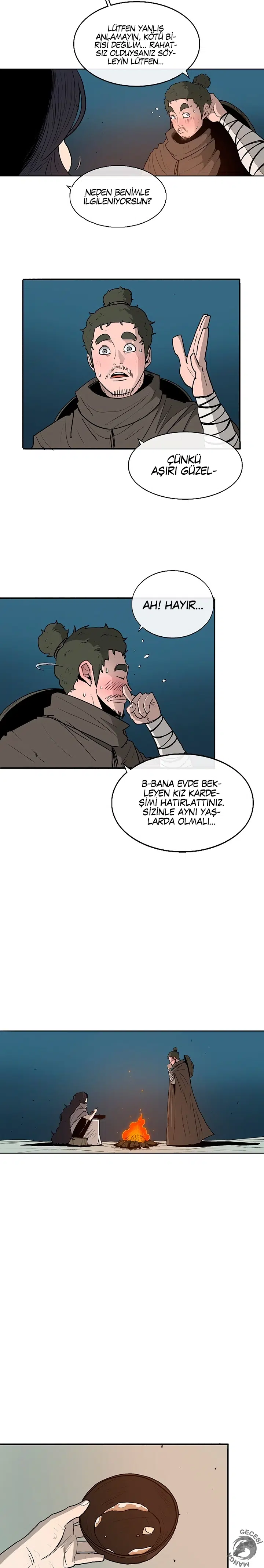 Kuzeyin Kılıcı - Bölüm 72 Sayfa 9