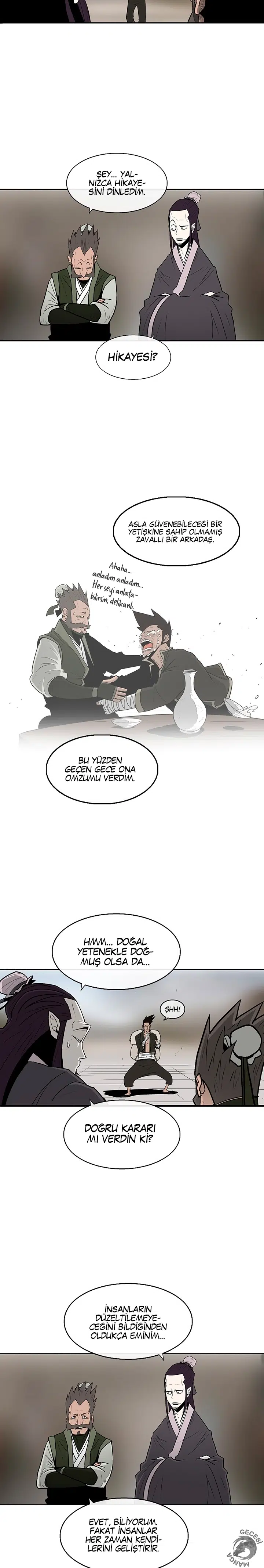 Kuzeyin Kılıcı - Bölüm 72 Sayfa 12