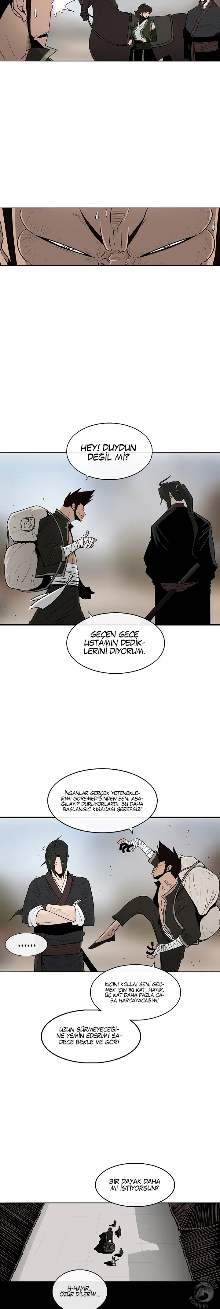 Kuzeyin Kılıcı - Bölüm 72 Sayfa 14