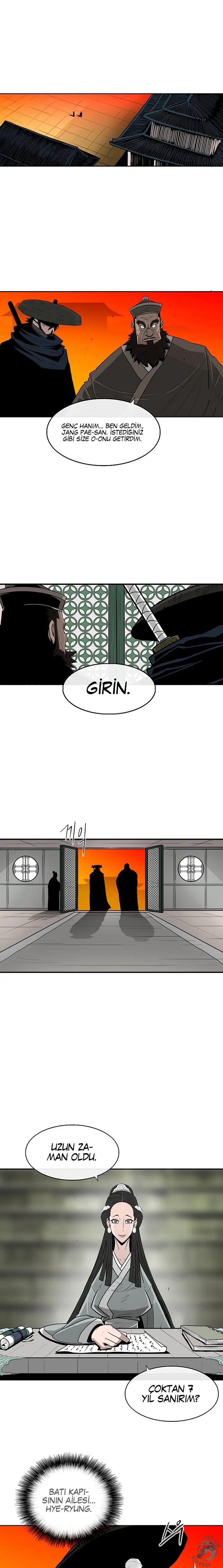 Kuzeyin Kılıcı - Bölüm 72 Sayfa 16