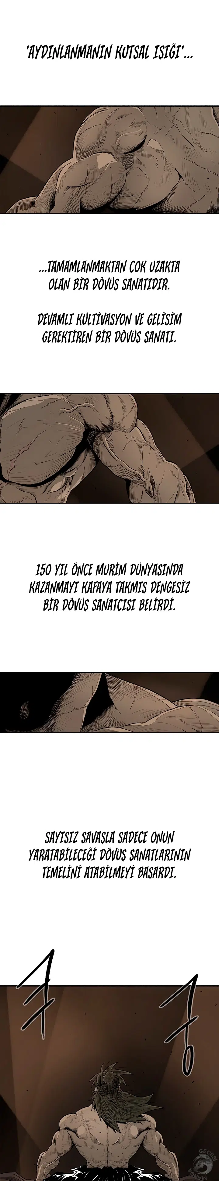 Kuzeyin Kılıcı - Bölüm 73 Sayfa 2