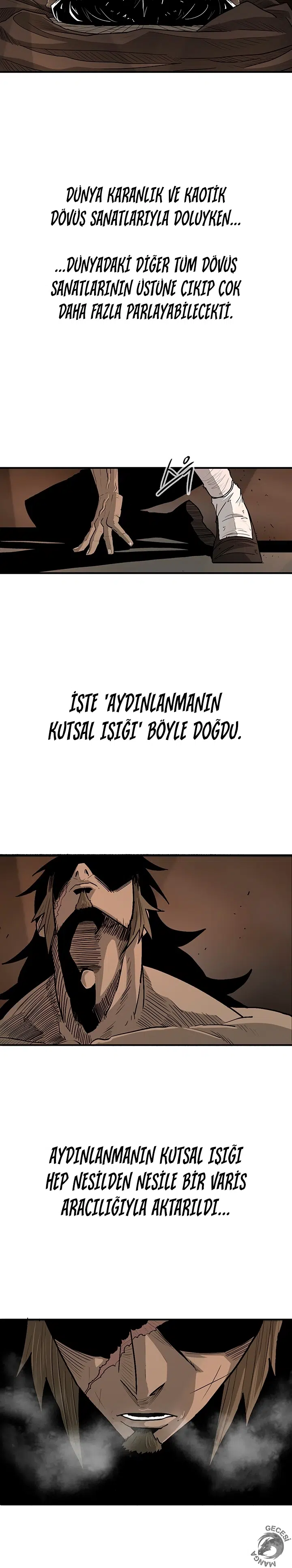 Kuzeyin Kılıcı - Bölüm 73 Sayfa 3