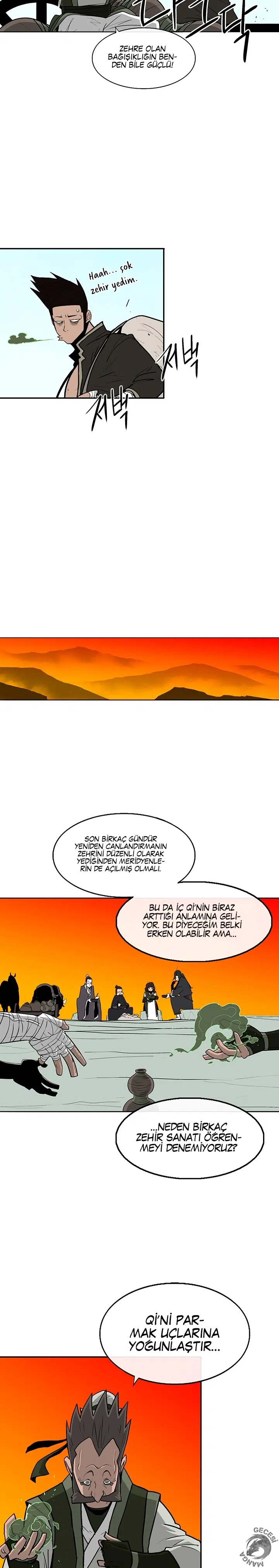 Kuzeyin Kılıcı - Bölüm 73 Sayfa 11