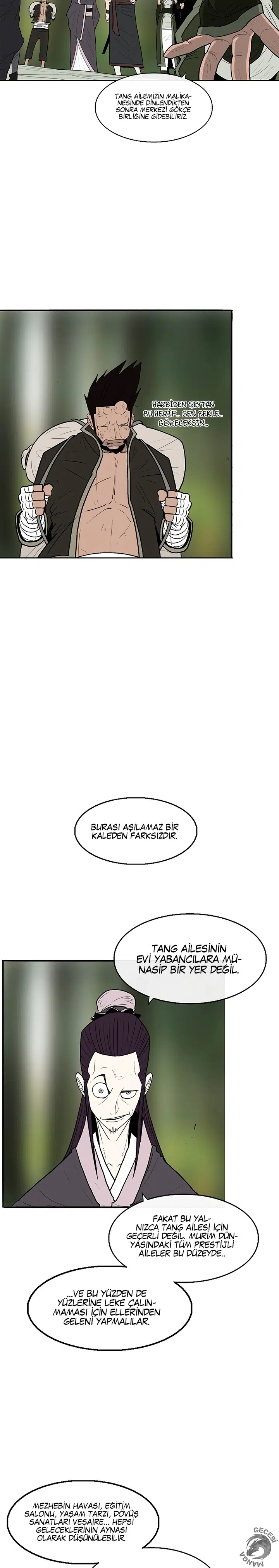 Kuzeyin Kılıcı - Bölüm 73 Sayfa 16