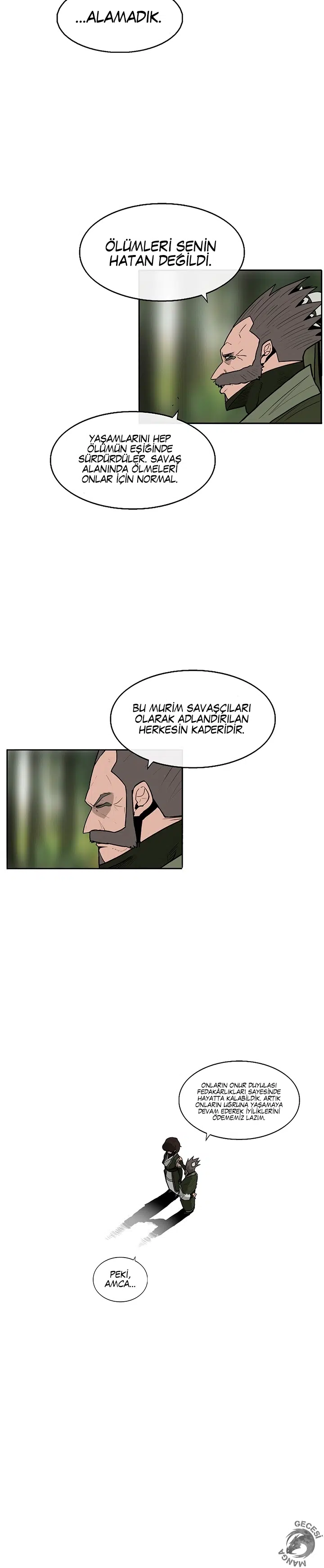 Kuzeyin Kılıcı - Bölüm 73 Sayfa 19