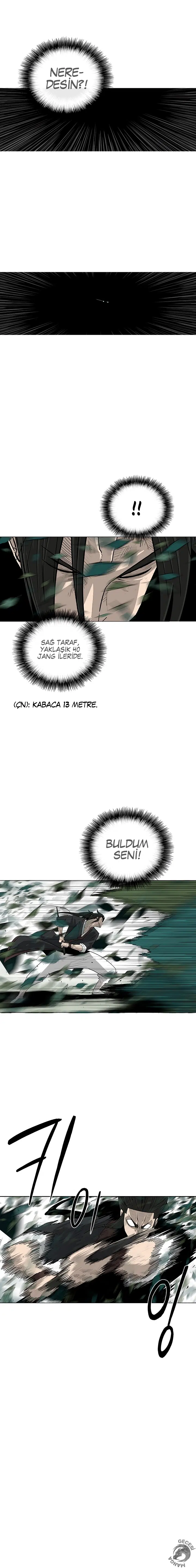 Kuzeyin Kılıcı - Bölüm 74 Sayfa 8
