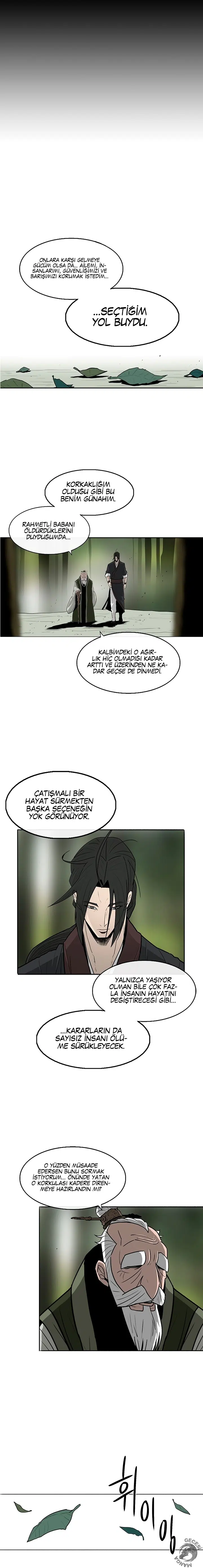 Kuzeyin Kılıcı - Bölüm 74 Sayfa 14