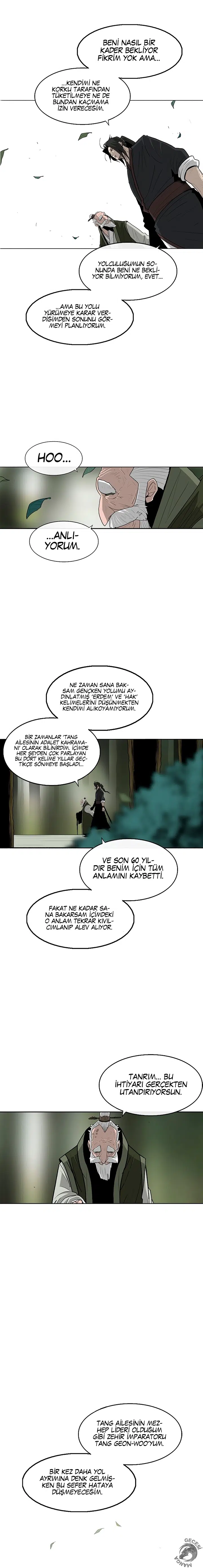 Kuzeyin Kılıcı - Bölüm 74 Sayfa 15