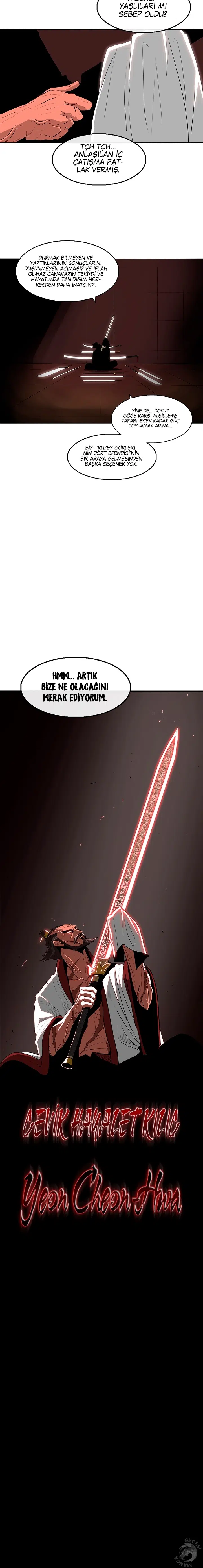 Kuzeyin Kılıcı - Bölüm 74 Sayfa 17