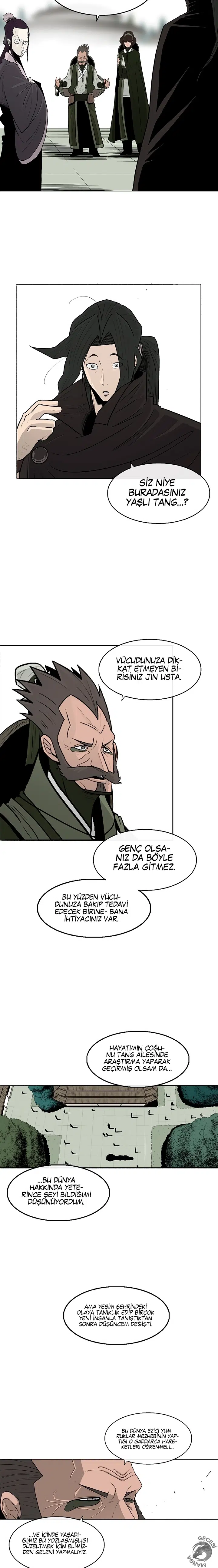 Kuzeyin Kılıcı - Bölüm 75 Sayfa 9