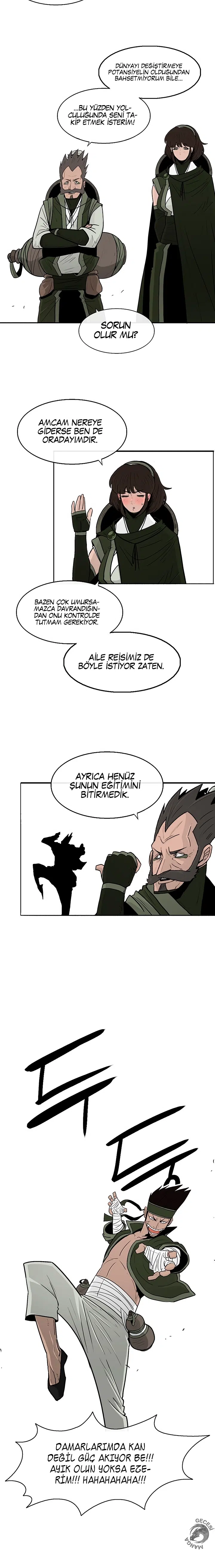 Kuzeyin Kılıcı - Bölüm 75 Sayfa 10