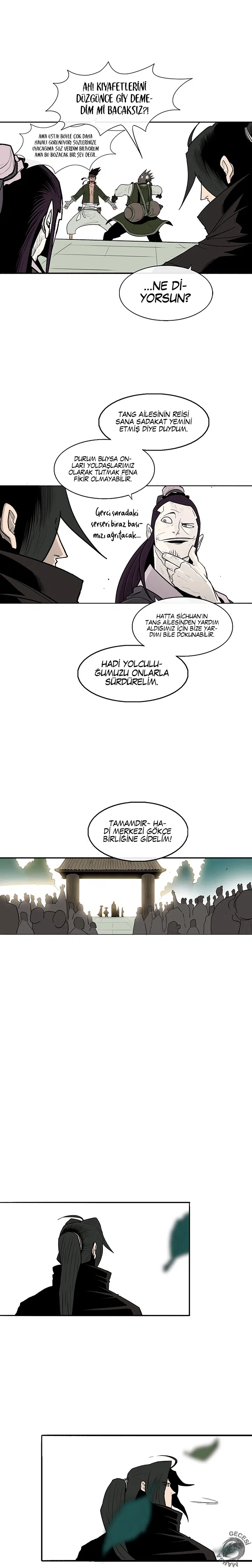 Kuzeyin Kılıcı - Bölüm 75 Sayfa 11