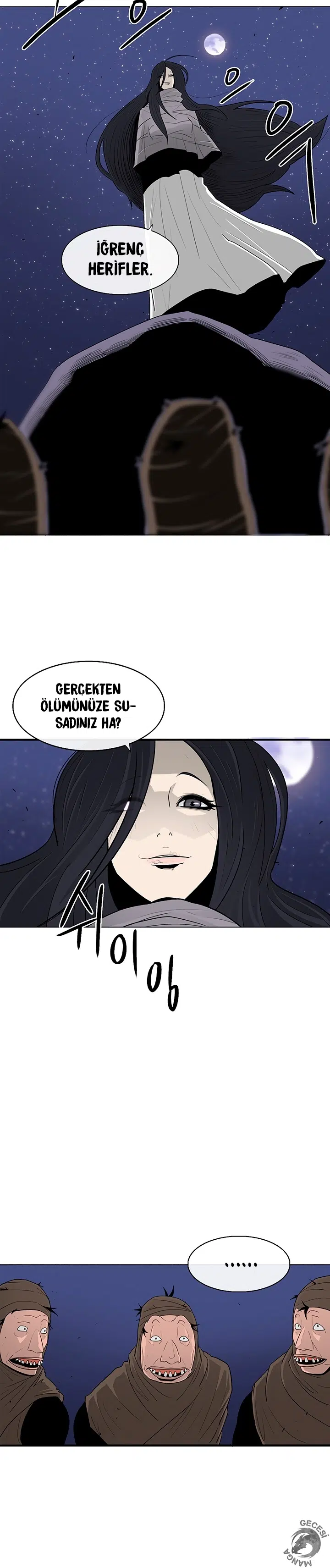 Kuzeyin Kılıcı - Bölüm 76 Sayfa 4