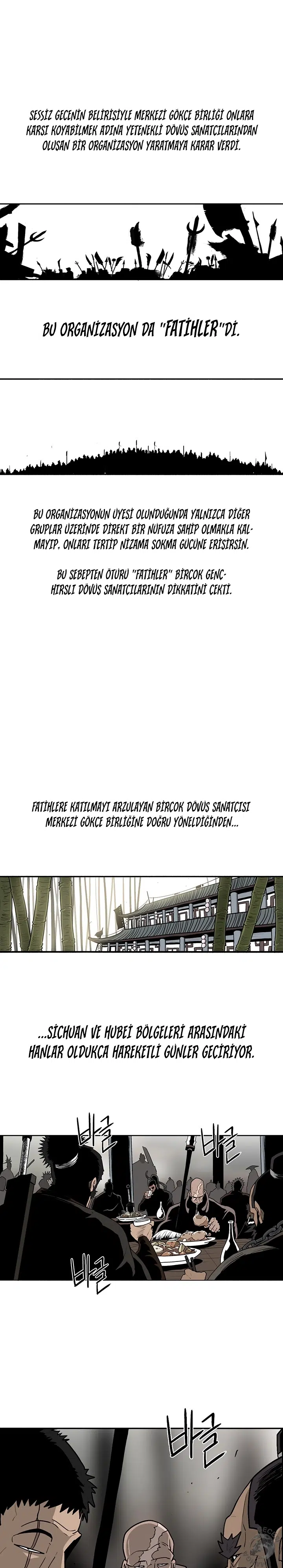 Kuzeyin Kılıcı - Bölüm 77 Sayfa 2