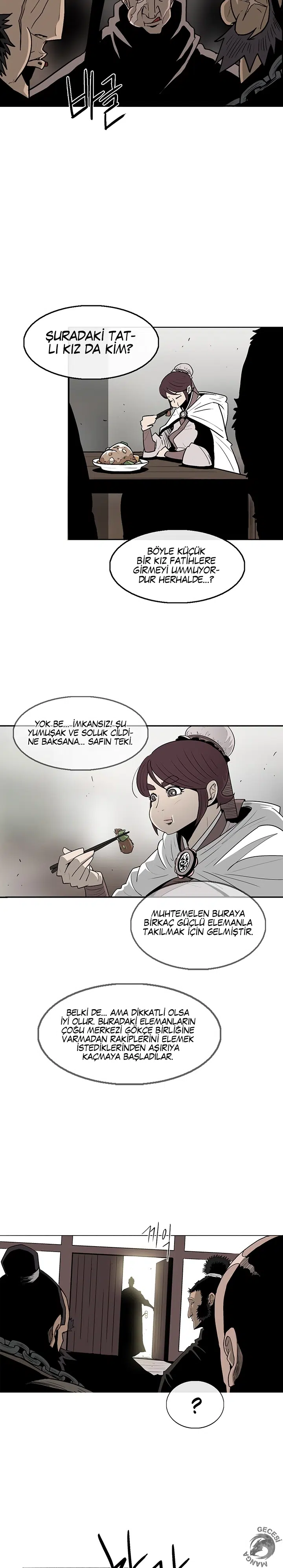 Kuzeyin Kılıcı - Bölüm 77 Sayfa 3