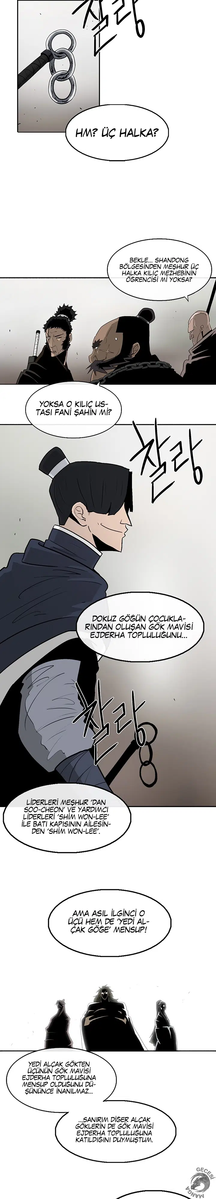 Kuzeyin Kılıcı - Bölüm 77 Sayfa 4