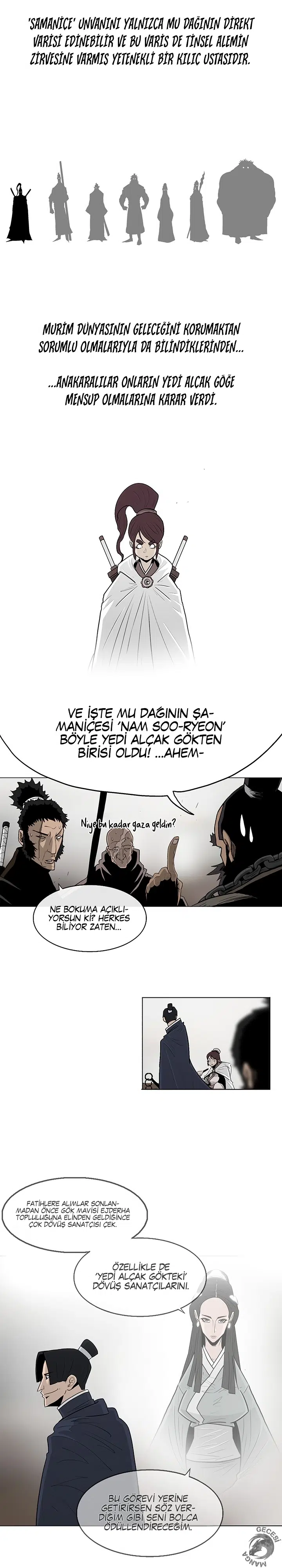 Kuzeyin Kılıcı - Bölüm 77 Sayfa 7