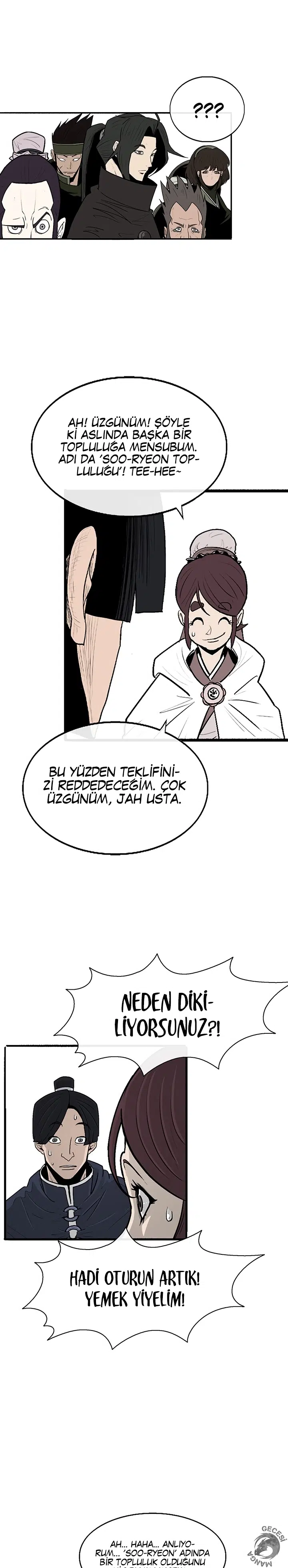 Kuzeyin Kılıcı - Bölüm 77 Sayfa 13